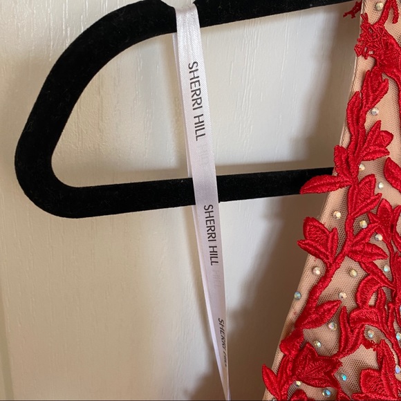 Sherri Hill Prom Dress #51643 - Rare find! - Picture 6 of 9